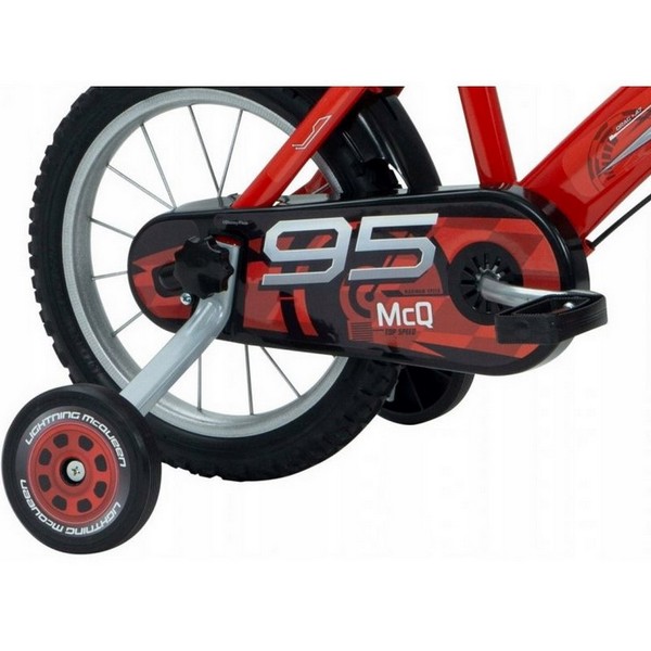 Продукт Huffy Cars - Детски велосипед 14 инча - 0 - BG Hlapeta